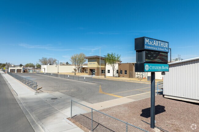 Teachers at MacArthur Elementary School inspire confidence and success.
