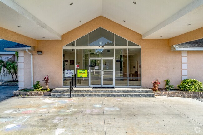Mt. Moriah Christian fundamental academy teaches their students using faith base fundamentals.