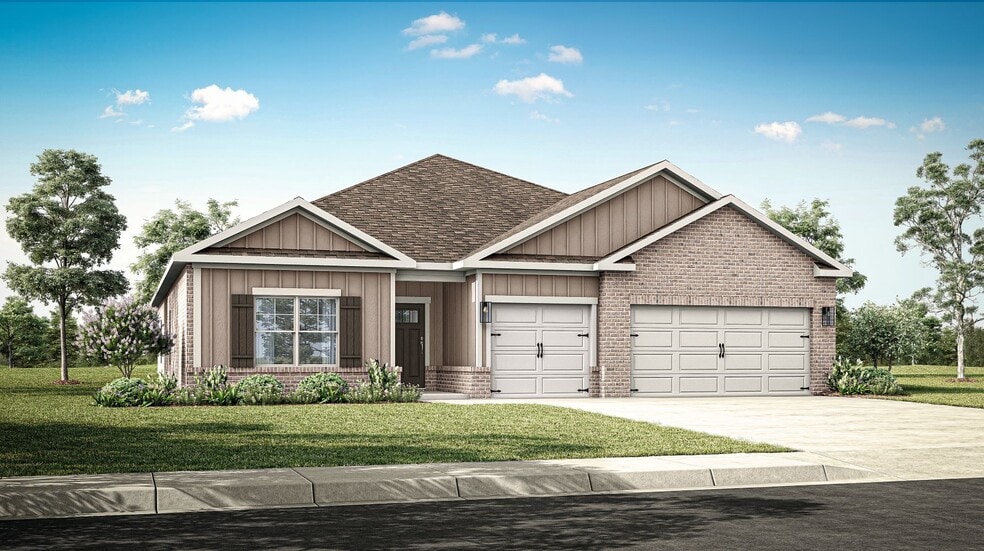 23292 Worcester Ln, Athens, AL 35613 - photo 1