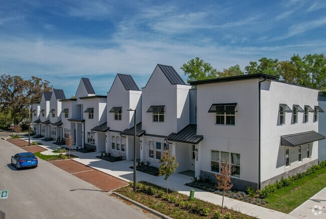 If Townhomes and Multifamily living is more your style, Longwood has seen plenty of growth.