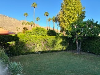 1254 Tiffany Cir S Unit Yard, Palm Springs, CA 92262