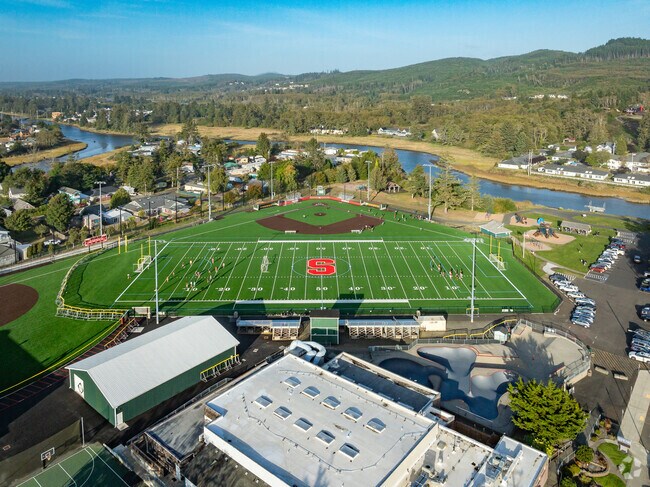 Broadway field in Stanley Acres is used for soccer, football, field hockey and .
