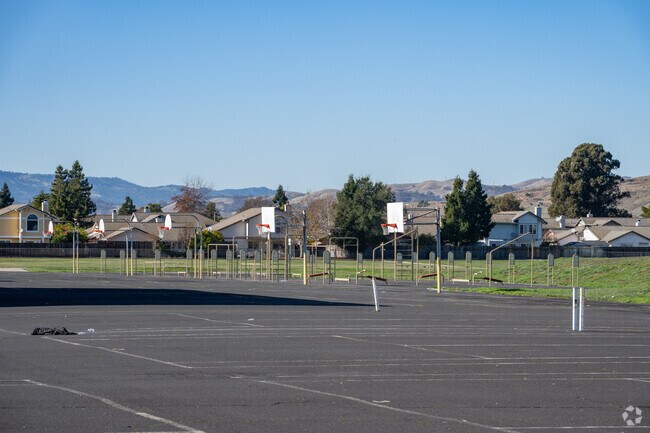 Golden West Middle School offers plenty of fun after school activities.