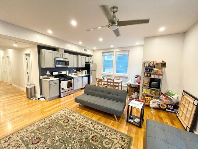 7 Alleghany St unit 2, Roxbury Crossing, MA 02120 - photo 3