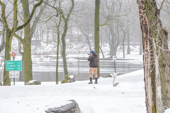 Nature lovers will love Fabyan Preserve in Southwest Geneva.