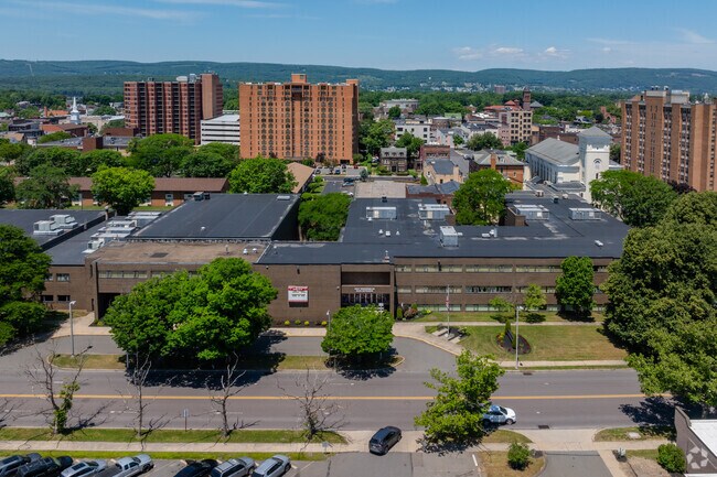 Academics at Holy Redeemer High School are highly regarded in Wilkes-Barre.