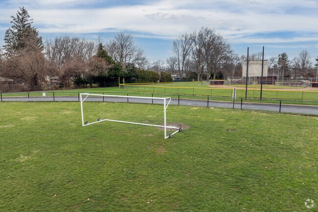 Kids can participate in a variety of athletic programs at Goldwood Elementary School