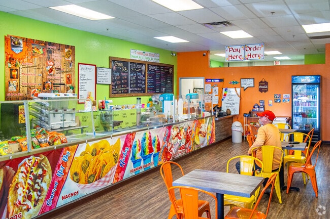 Ohana Hawaiian Save Ice & Antojitos serves up refreshing treats in Coldwater West.