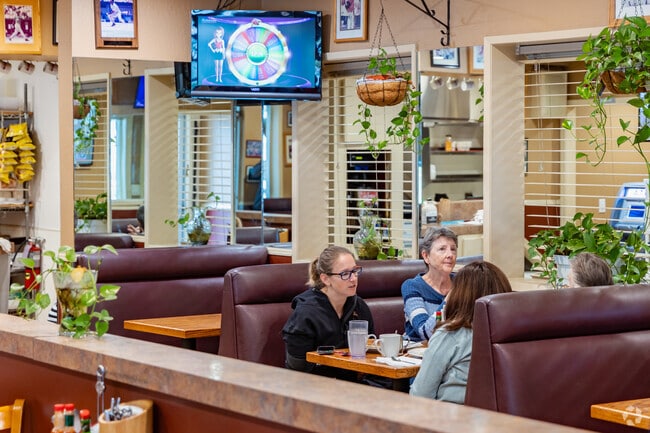 Baji's Cafe is the perfect breakfast spot in Monta Loma.