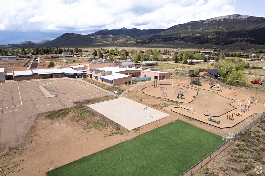 Eagle Nest Elementary School 80942 80943