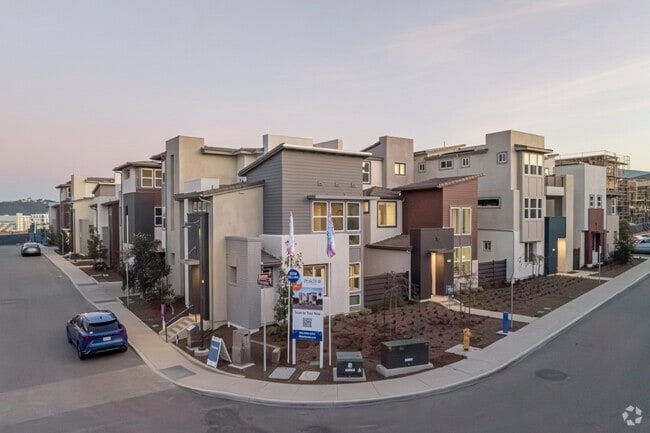 The Hill District - Peak59