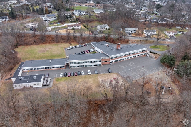 Western Elementary School at 108 Pine Street in Naugatuck, CT.