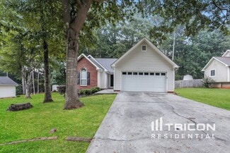 118 Valleydale Dr, Stockbridge, GA 30281