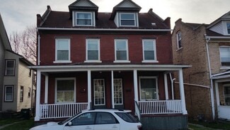 253 N Spring St, Bellefonte, PA 16823