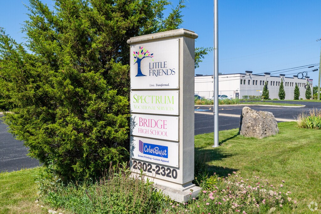 The Bridge High School offers a private education in Belmont.