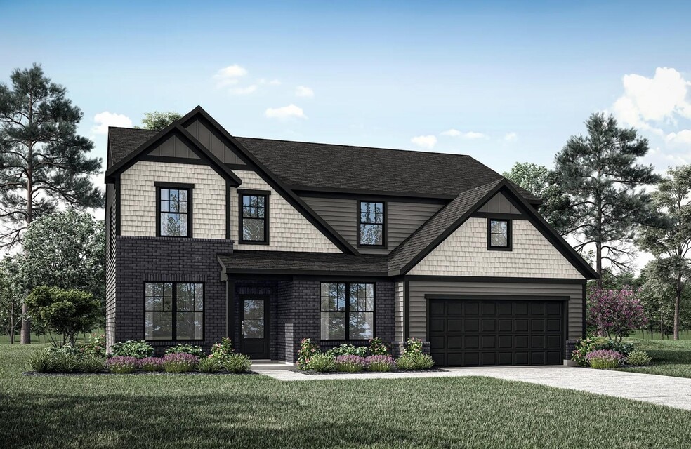 6450 Stone Side Dr, Plainfield, IN 46168 - photo 1