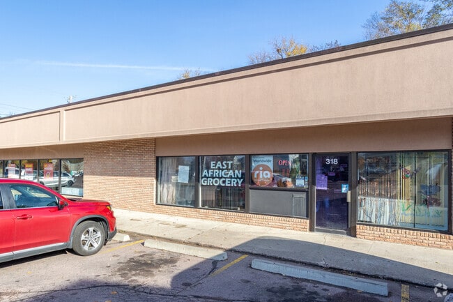 Visit the East African Grocery Store for authentic goods in Whittier.