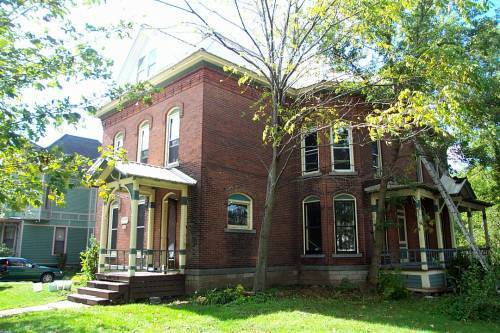 423 Budd St unit C, Carthage, NY 13619 - photo 2