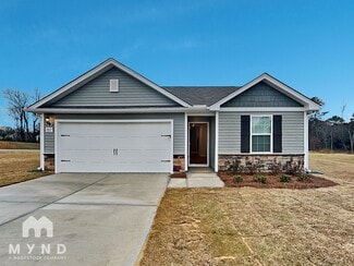 327 Taverners Ln, Angier, NC 27501