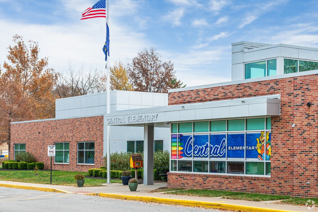 Central Elementary in Olathe has a tradition of excellence.