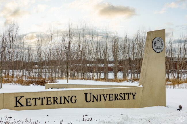 Kettering University is a private university founded in University Avenue Neighborhood in 1919.