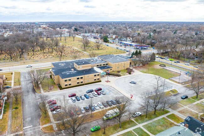 Kenwood Elementary School is located in Hammond.