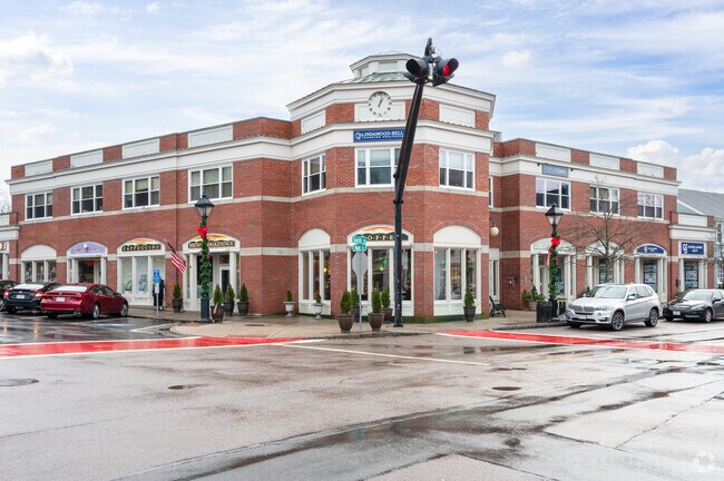 Lindamood-Bell Academy is located in the heart of Hingham.