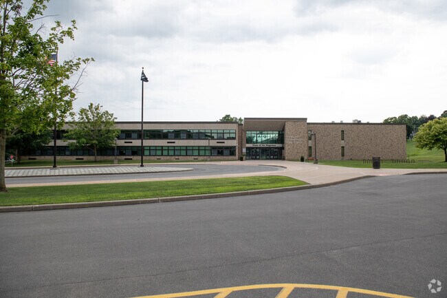Herkimer High School is rated about number 600 among New York State high schools.