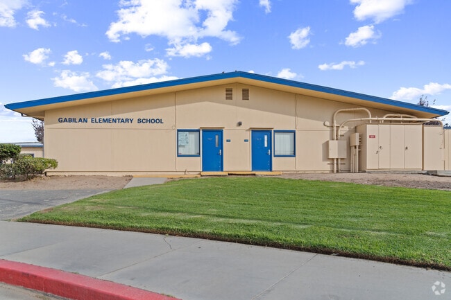 Gabilan Elementary School has amazing teachers to help your child succeed.