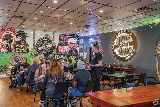 Hops and Barley has been a popular Union City eatery for over a decade now.