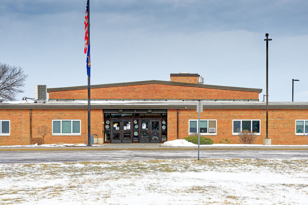 According to state test scores from Mary K. Vollmer Elementary School, 61 percent of students are at least proficient in math and 55 percent in reading.