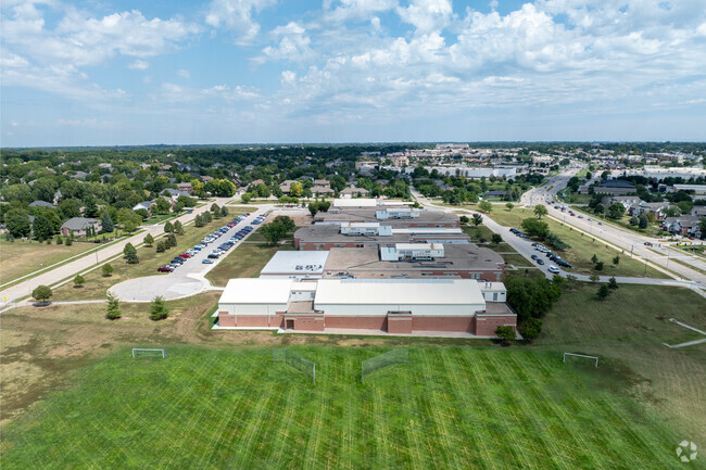 Scott Elementary is part of the Lincoln Public School System.