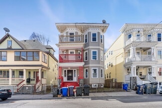 33 Wolcott St Unit 3, Boston, MA 02121