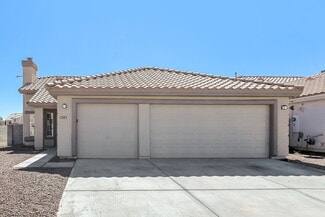 1283 Silver Knoll Ave, Las Vegas, NV 89123