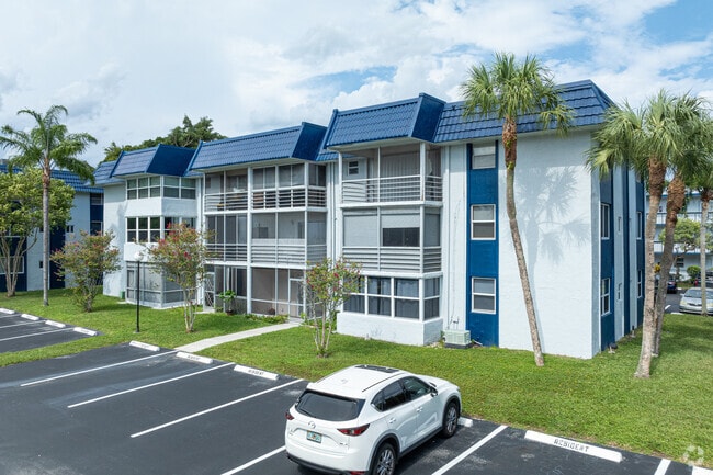 There are budget-friendly condo housing options available in Holiday Springs.