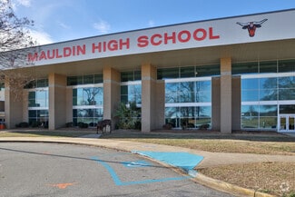 Mauldin High School