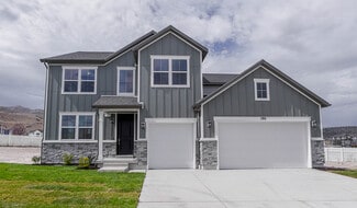 1307 S Jake Dr, Saratoga Springs, UT 84045