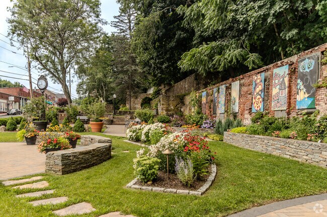 The Main Street Fruit Tree Trail is a community project aimed at enhancing the Main Street area.