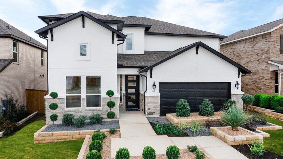 212 Star Rush Trail unit 36665201, Georgetown, TX 78633 - photo 1