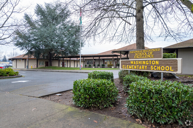 Washington Elementary School