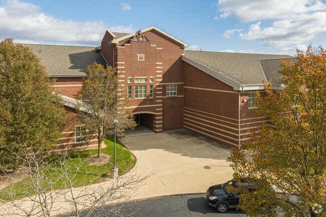 Canton's Belden Elementary School serves about 209 student in grades 3 to 6.