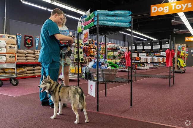 Western Pet Supply in Raleigh Hills offers top pet brands, fun toys, and expert care products.