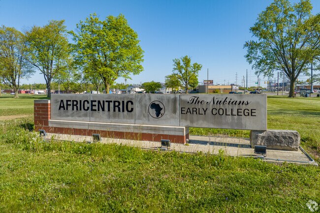 Columbus Africentric Early College High School has received a C on Niche.