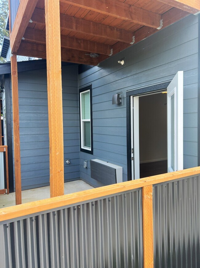 Private Patio