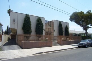 740 Laconia Blvd, Los Angeles, CA 90044