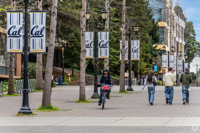 Cal is the flagship university for the UC system.