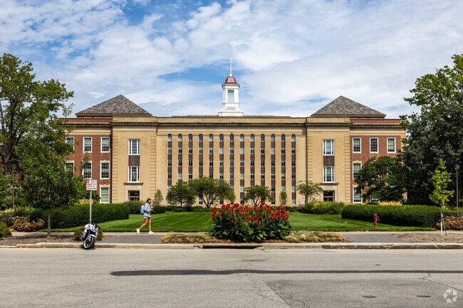 UNL is near Capitol View making it a great place to live as a student.