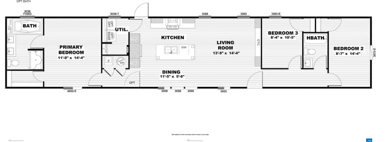 23101 Green Oaks St, New Caney, TX 77357 - photo 1