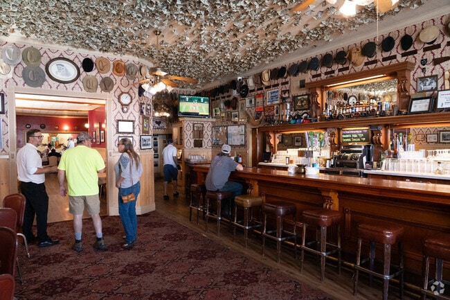 Patrons can sip Picon Punch and try authentic Basque cuisine at J.T. Basque Bar & Dining Room.