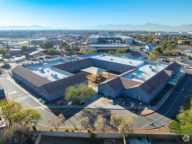 Imagine Desert West Elementary School